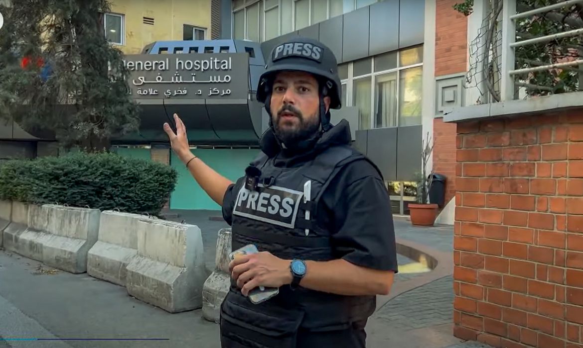 Israel ordena evacuação de hospitais em Beirute; OMS pede reversão da medida