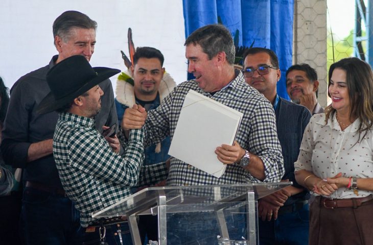 Tacuru Recebe R$ 11 Milhões em Investimentos para Habitação e Infraestrutura