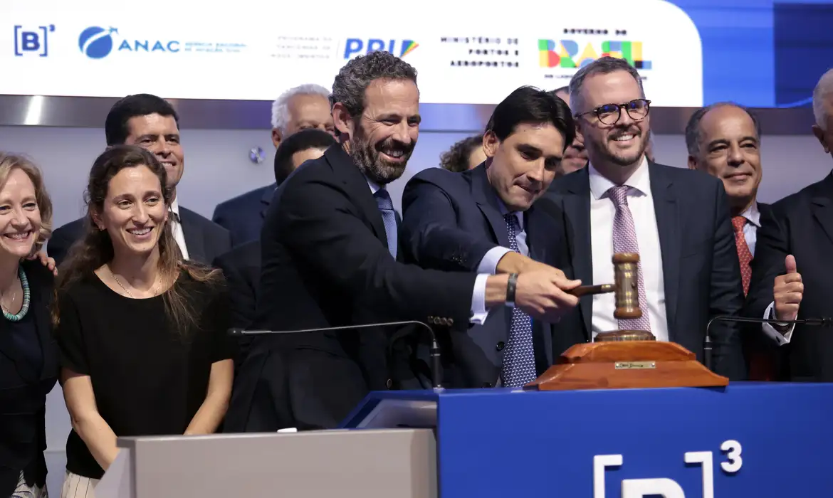 Aeroporto do Galeão é vendido por R$ 2,9 bilhões à espanhola Aena
