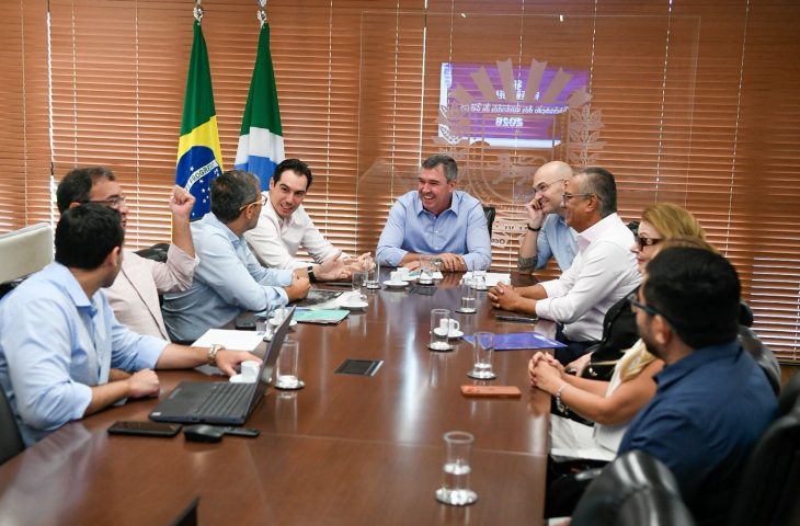 Educação em MS foca em reformas e redução de reprovações até 2026
