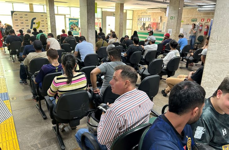 Funtrab abre vagas em Campo Grande e Terenos com salários até R$ 3 mil