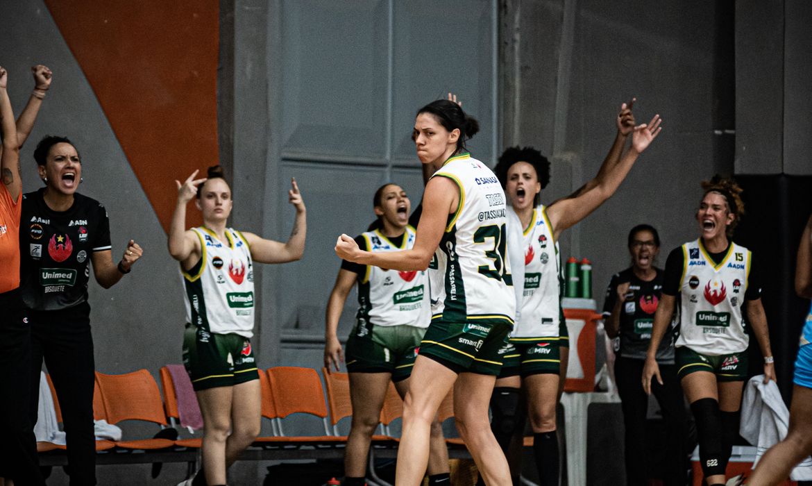 Unimed Campinas vence Sodiê Mesquita na estreia da LBF 2024