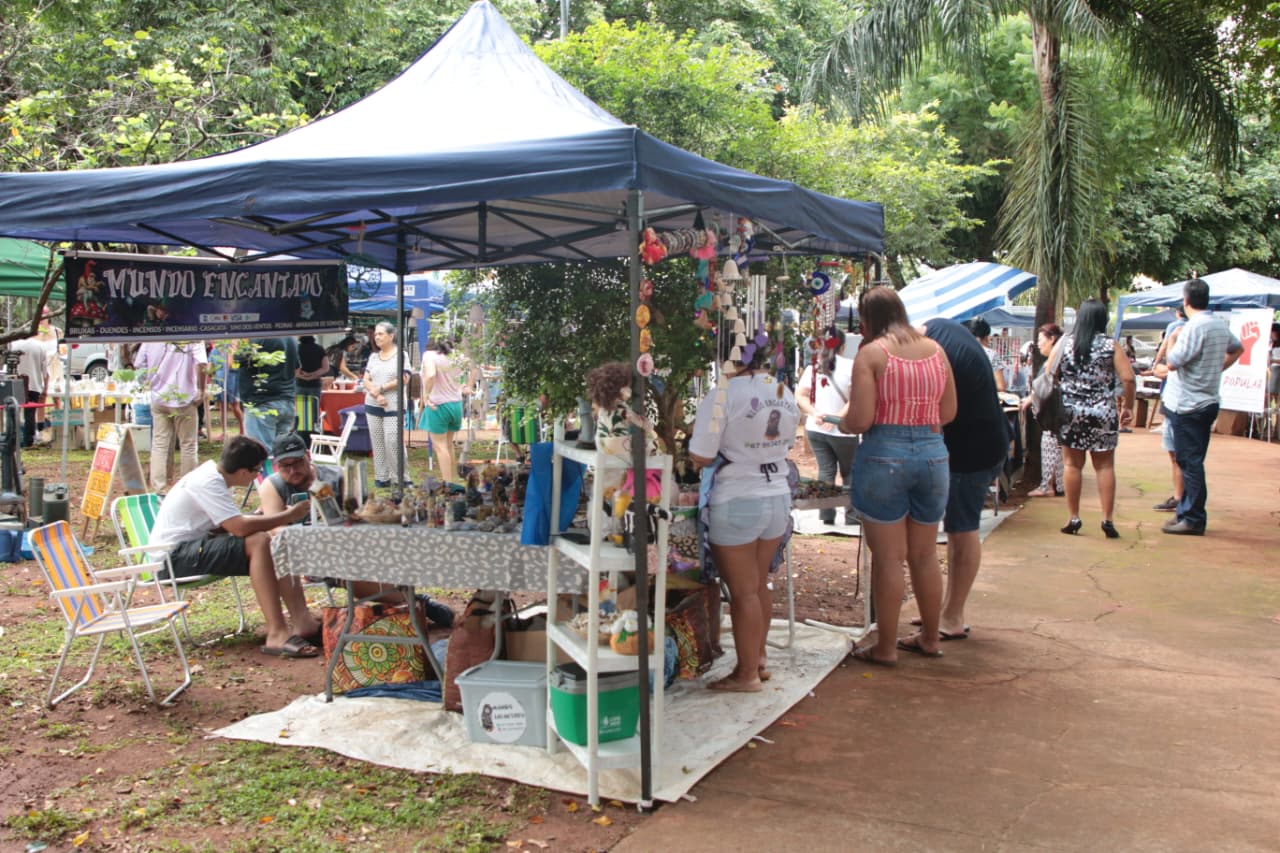 Agenda Cultural de Campo Grande: Fim de Semana Cheio de Atividades Gratuitas