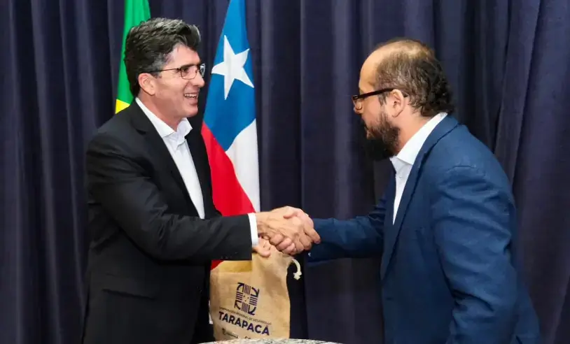 Mato Grosso do Sul e Tarapacá firmam novos acordos de cooperação