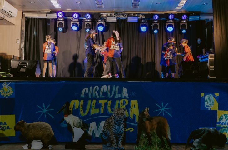 Fim de semana em MS tem teatro, dança, cinema e feira cultural gratuita