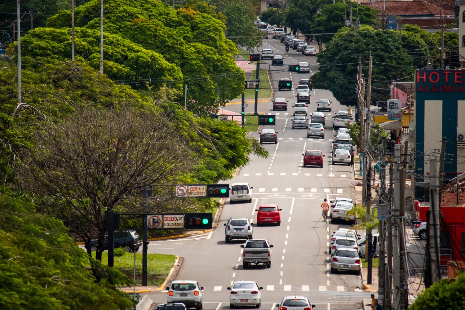 Campo Grande Registra Crescimento no Turismo e Geração de Empregos