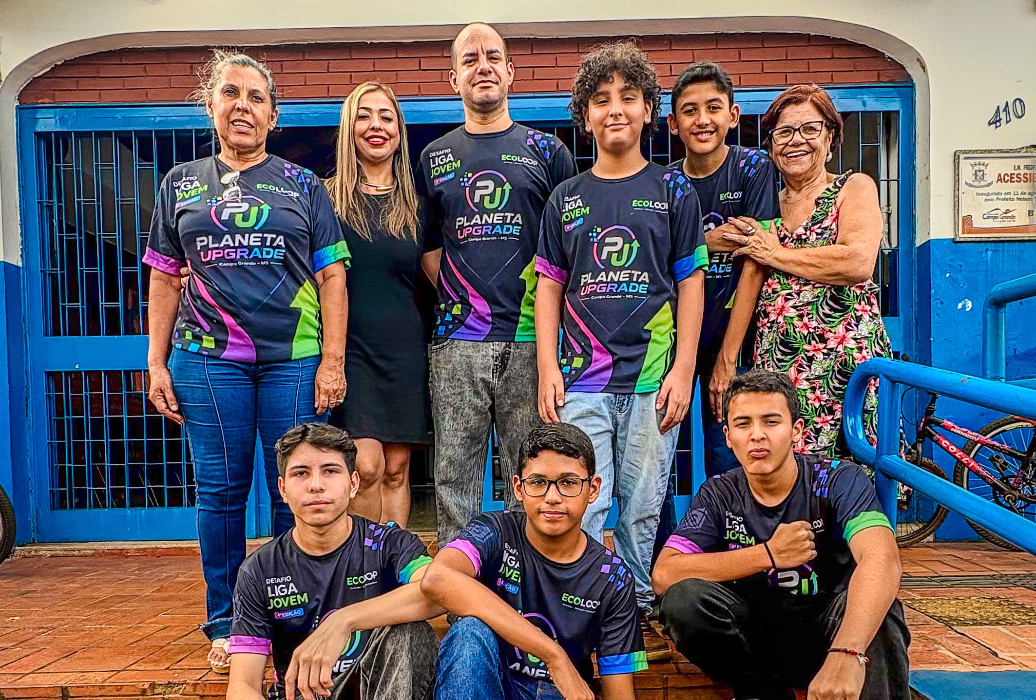 Estudantes da Reme conquistam 1° lugar em desafio estadual