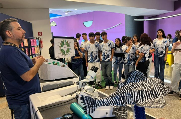 Bioparque Pantanal promove atividades na Semana do Meio Ambiente