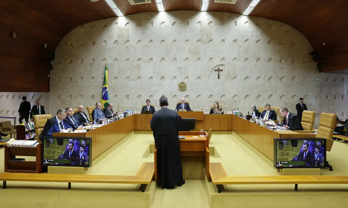 STF rejeita prorrogação da CPMI do INSS por 8 votos a 2