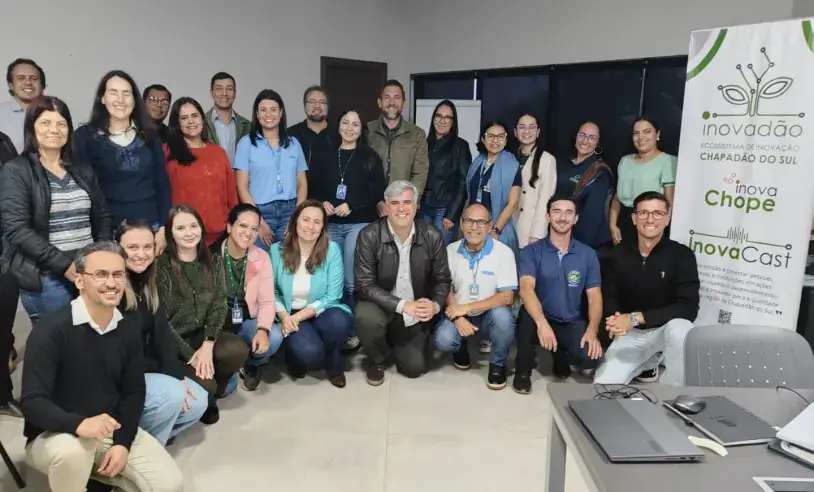 Workshops impulsionam inovação em Chapadão do Sul e Rio Verde de MT