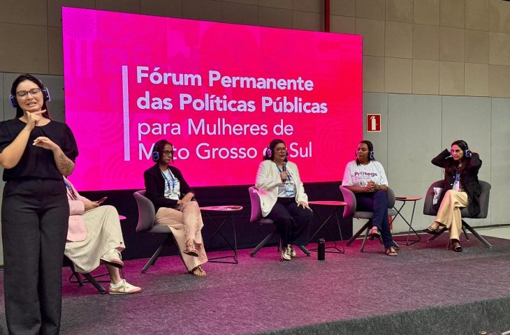 Fórum de Gestoras de Políticas para Mulheres Marca Presença no 4º Congresso dos Municípios de MS