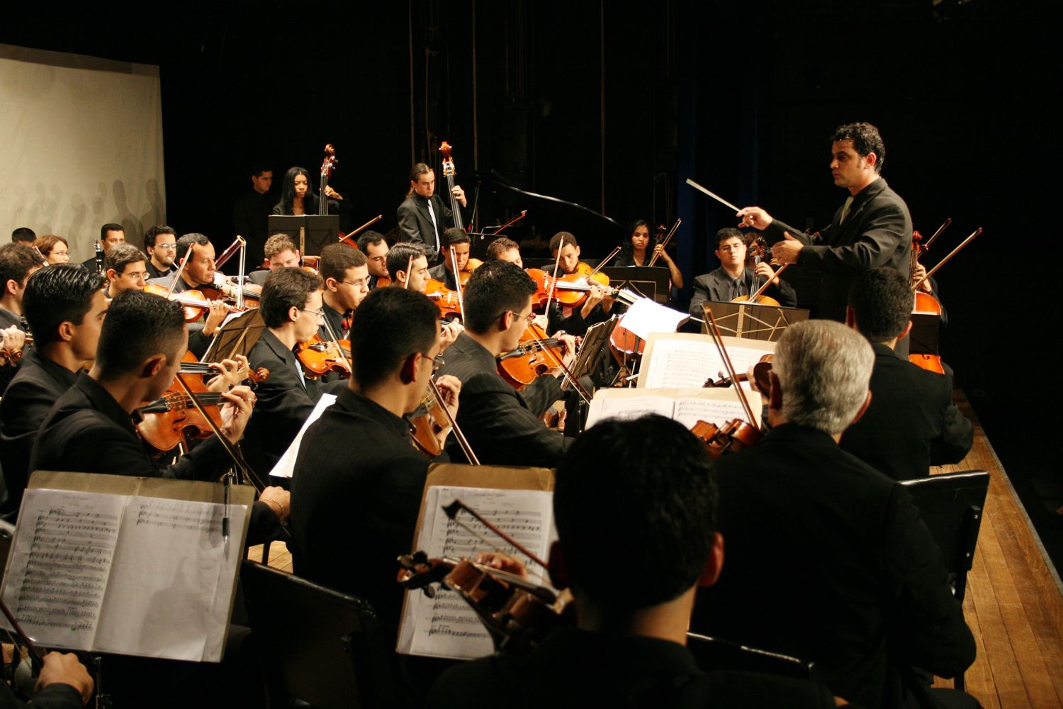 Coro Lírico Cant’arte se Apresenta Hoje no Teatro Municipal de Campo Grande