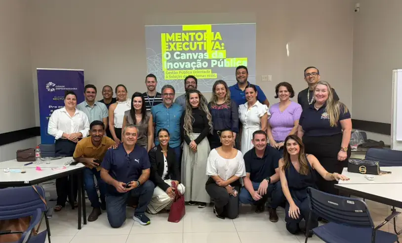 Sebrae/MS Realiza Oficina de Inovação para Gestão Pública em Três Lagoas