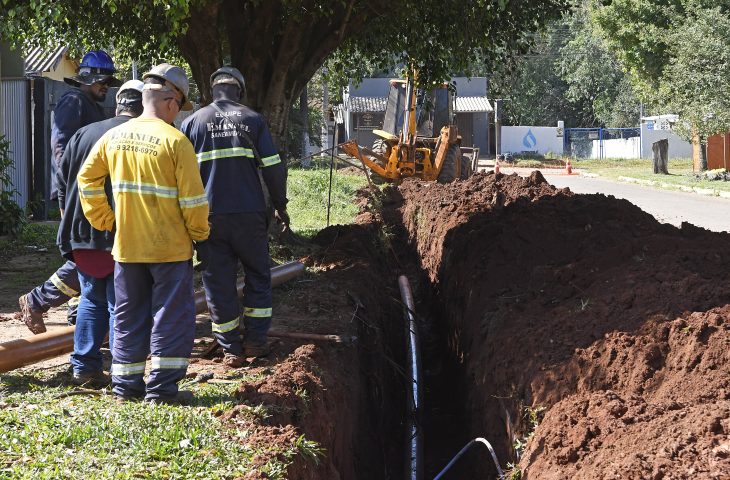Mato Grosso do Sul avança na universalização do saneamento básico