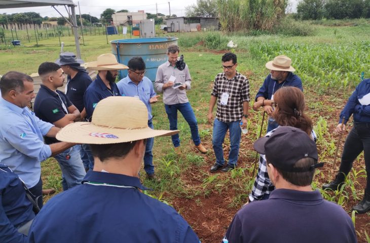 MS Irriga amplia qualificação técnica para uso sustentável da água na agricultura
