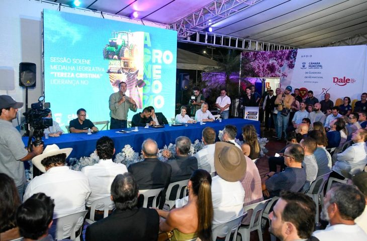 Agro em MS: inovação e resiliência impulsionam crescimento econômico