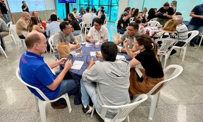 Encontros do Sebrae/MS geram cerca de 600 conexões entre empreendedores em Campo Grande