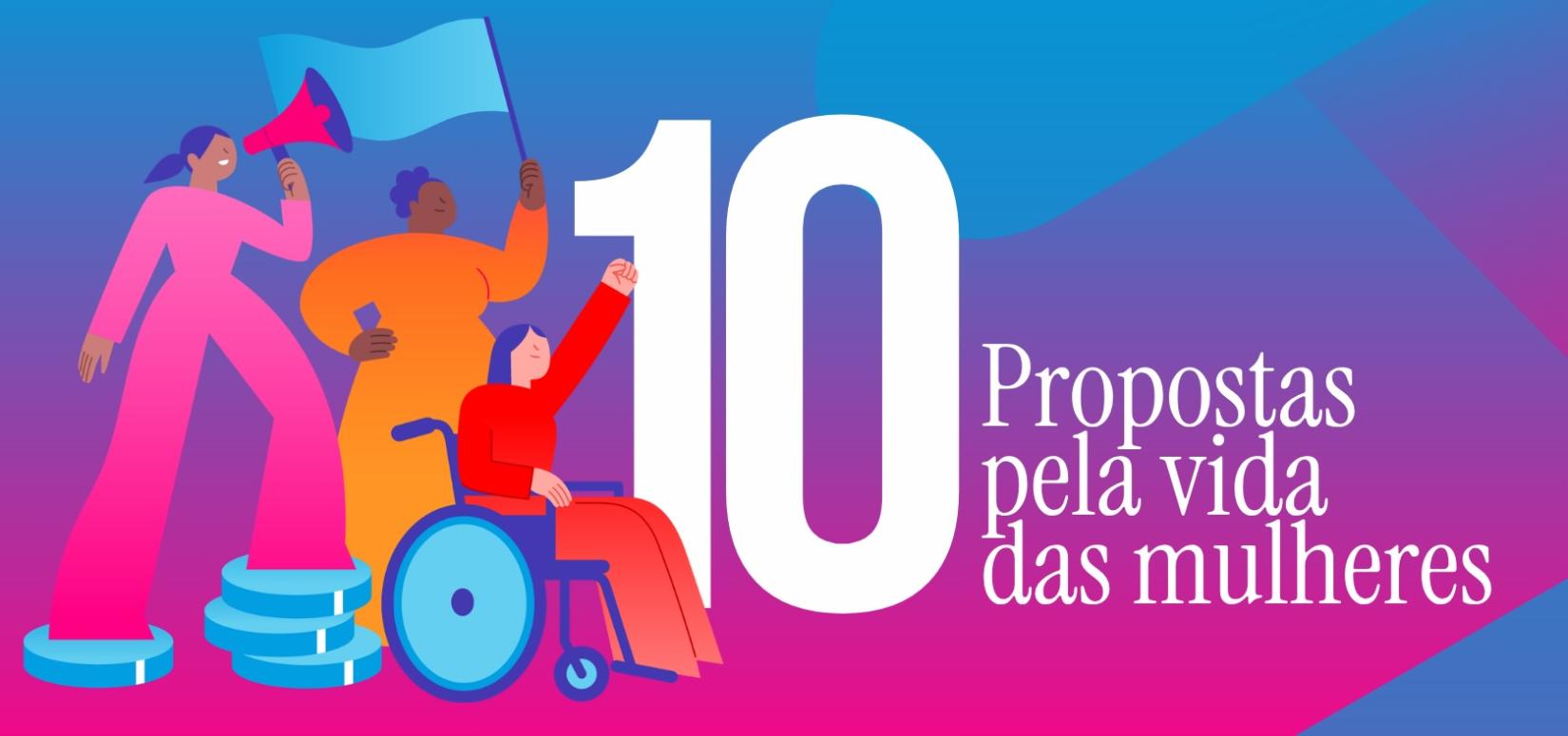 ONU Mulheres Lança 10 Propostas para a Vida das Mulheres Antes das Eleições