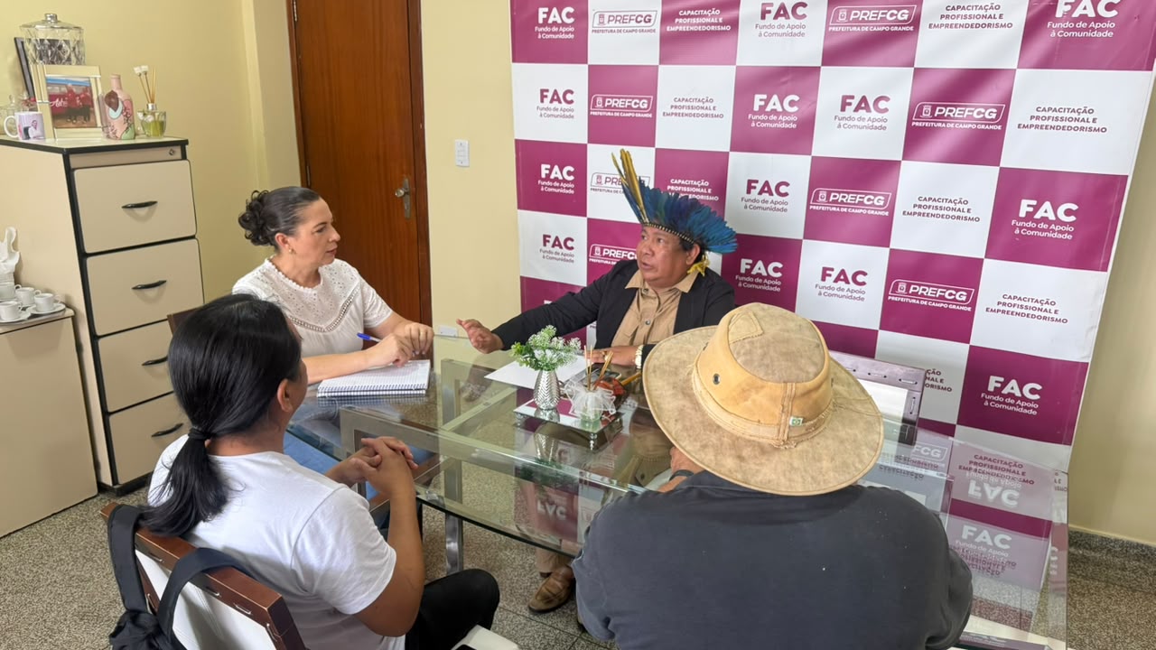 Jogos Indígenas Urbanos e Festival Cultural reúnem 21 comunidades em Campo Grande