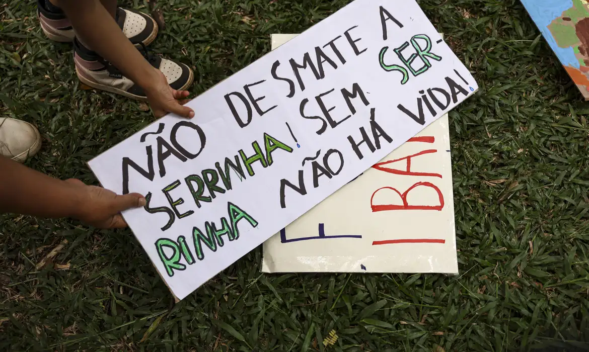 DF retira área da Serrinha do Paranoá de garantia para salvar BRB