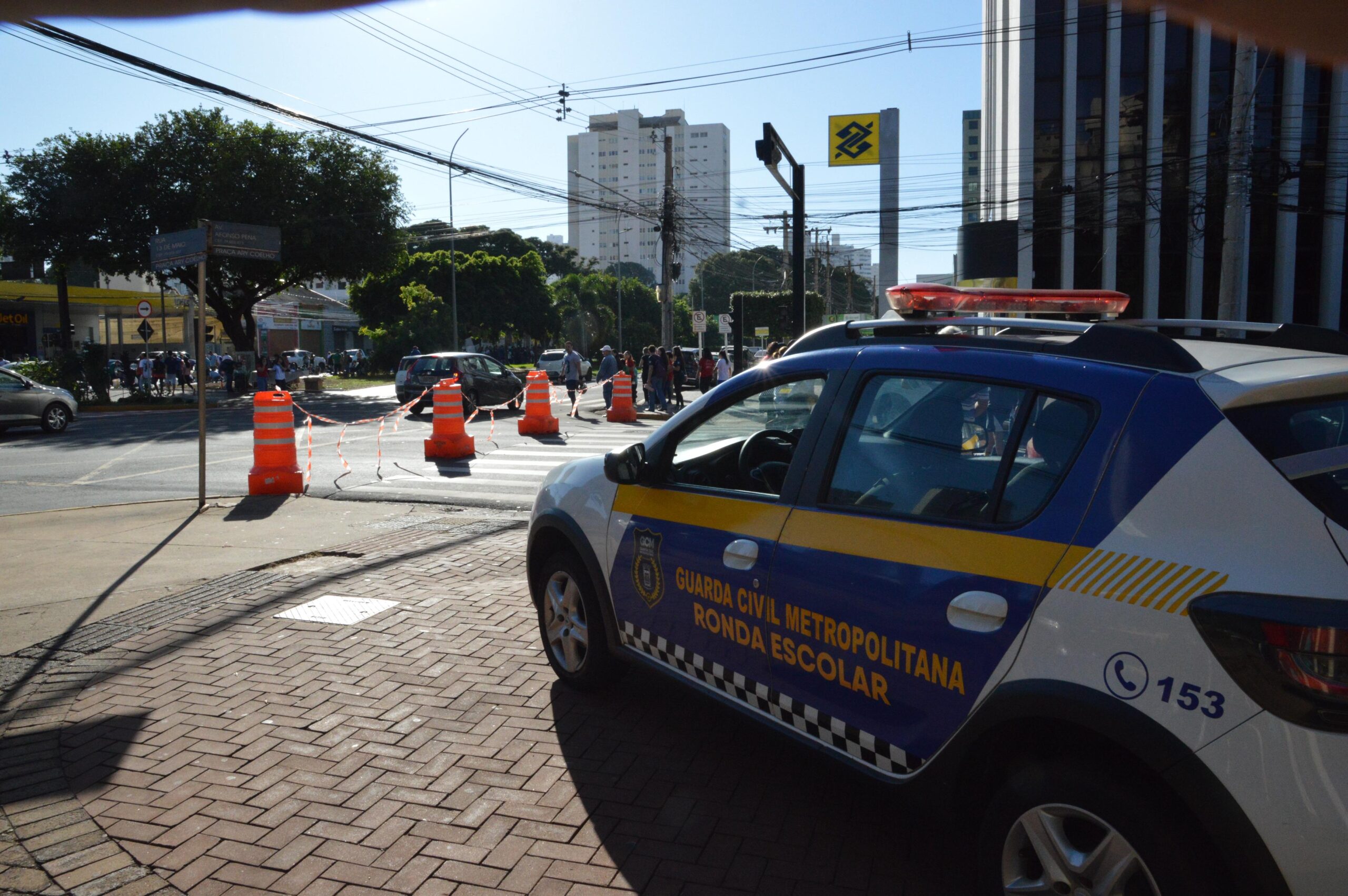 Agetran Anuncia Interdições em Campo Grande para Eventos Neste Sábado