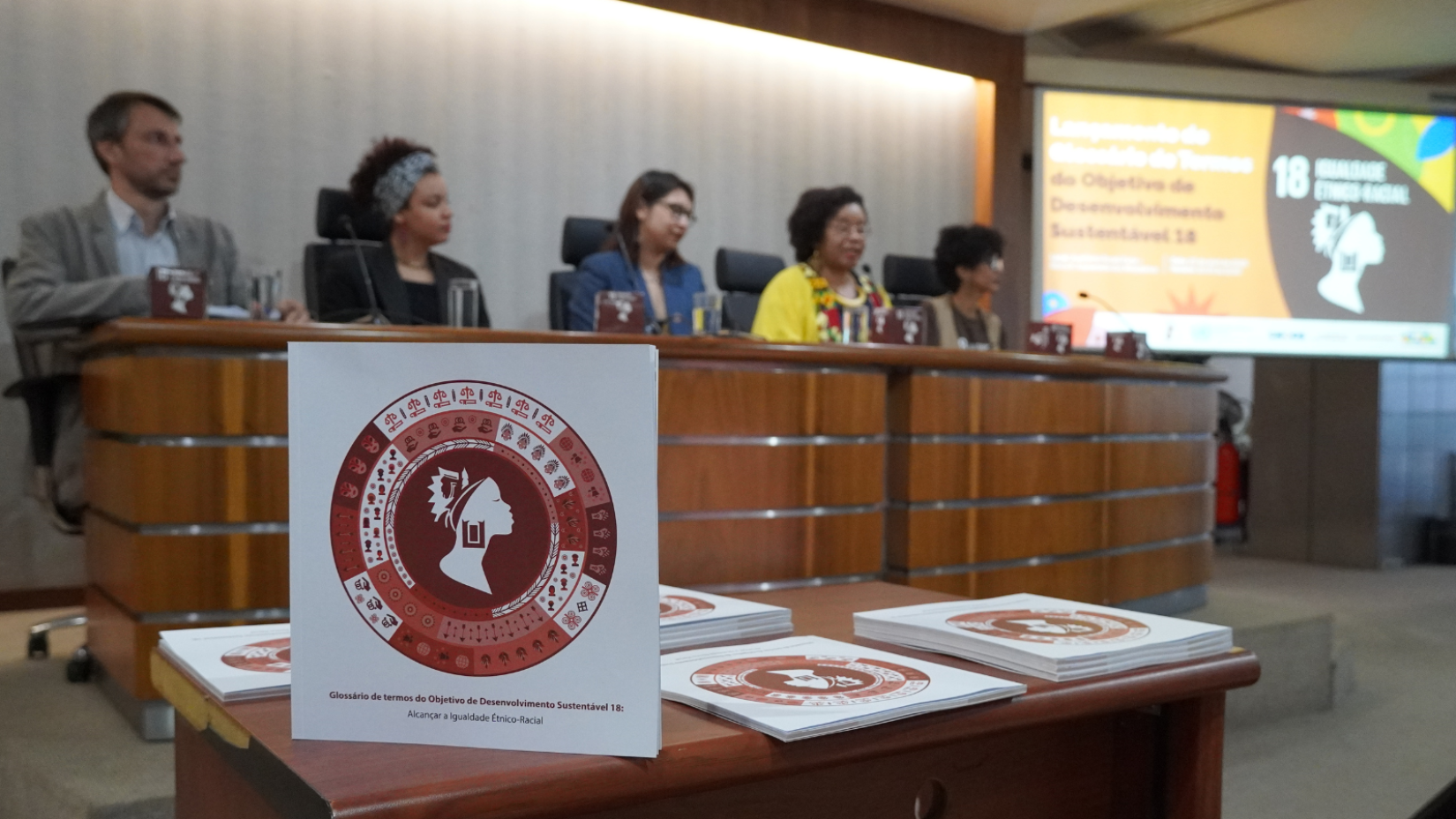 Brasil e ONU lançam Glossário do ODS 18 para promover igualdade étnico-racial