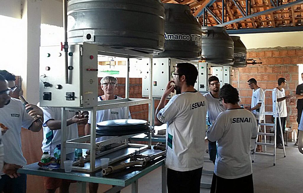 Funtrab e SENAI-MS lançam cursos gratuitos para qualificação profissional em MS
