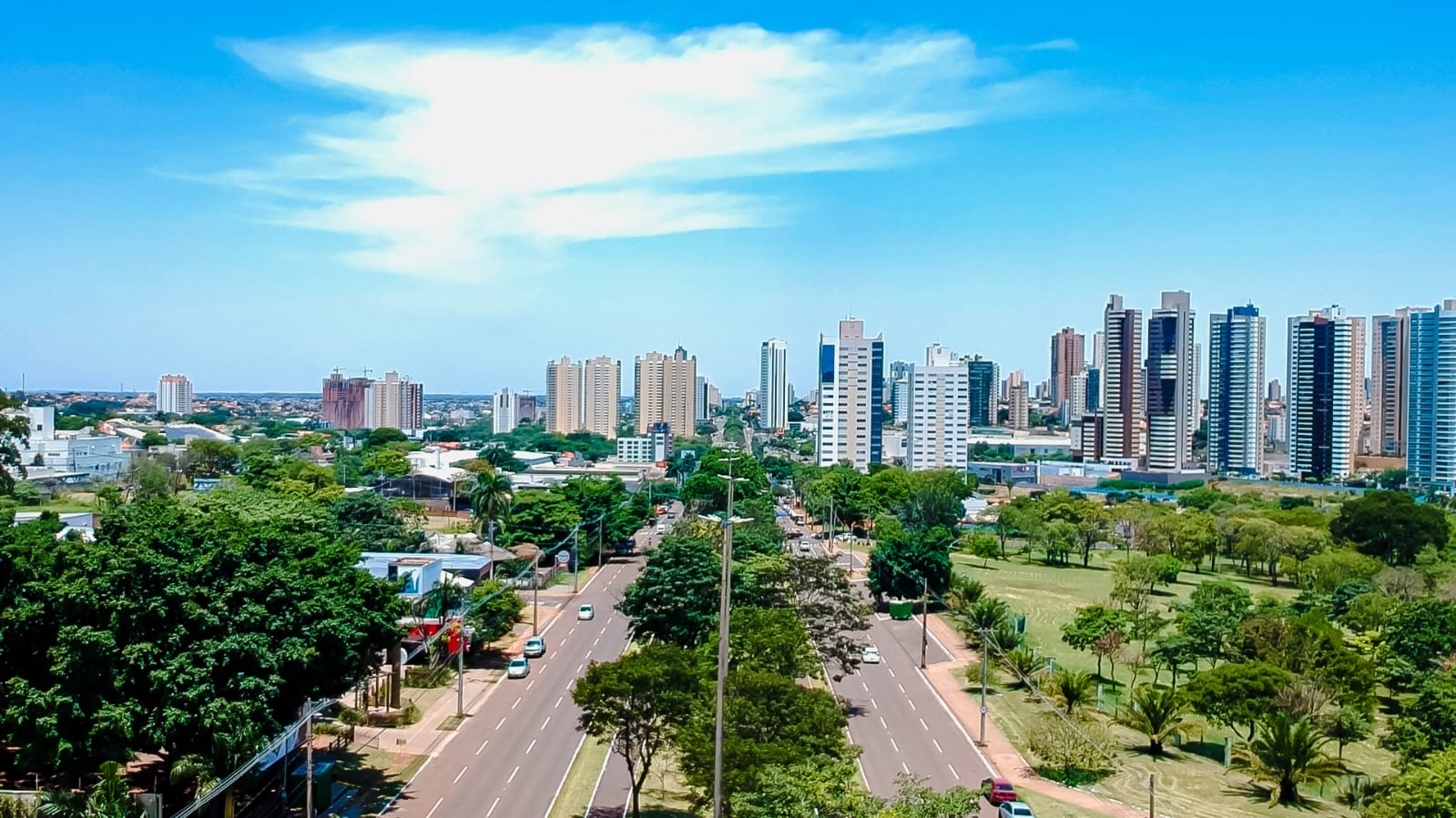 Campo Grande Atrai R$ 460 Milhões em Investimentos em seu Aniversário