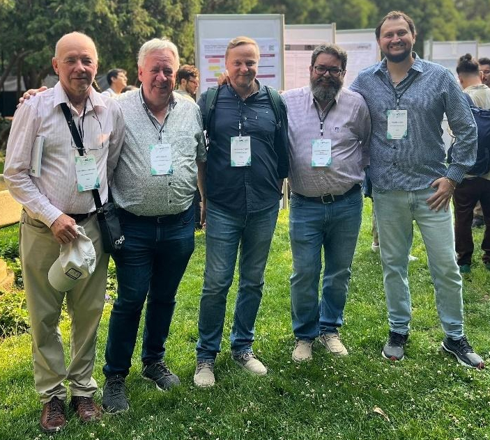 Pesquisadores da USP brilham em congresso latino-americano de matemática