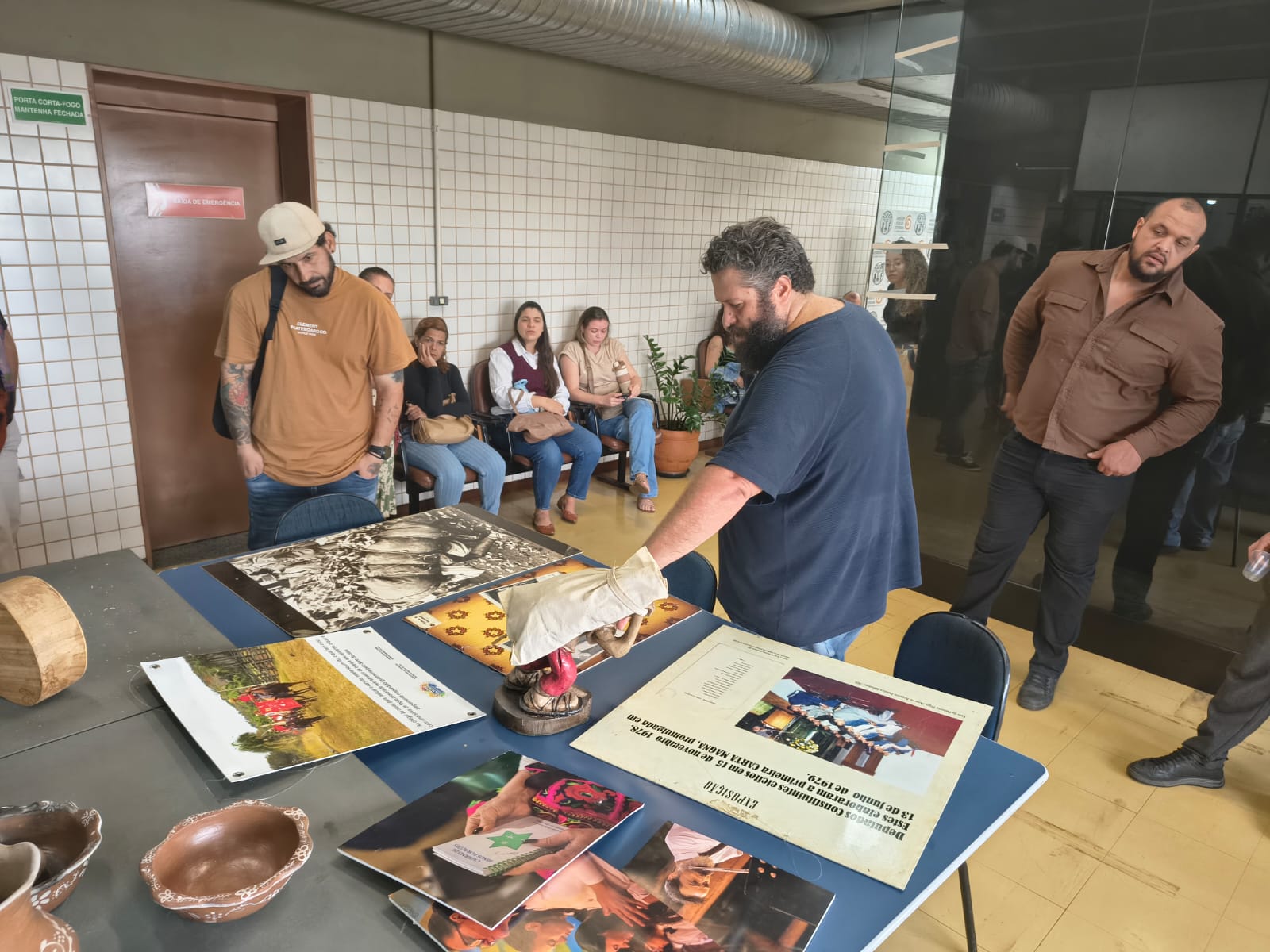 Professores da Rede Municipal de Ensino Aprendem sobre História Local e Patrimônio