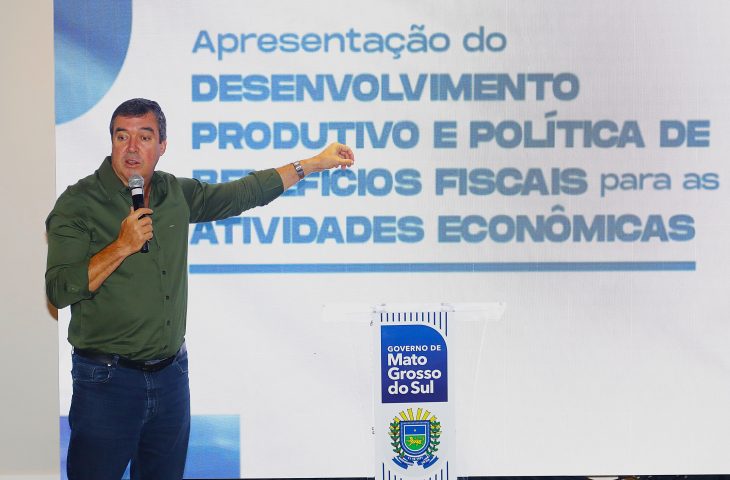 Mato Grosso do Sul mantém incentivos fiscais para impulsionar economia