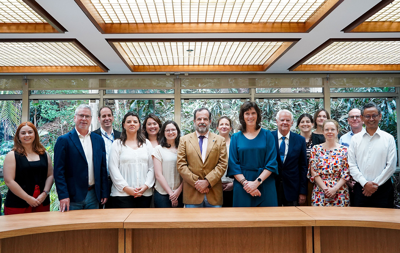 FAPESP e Universidade de Groningen ampliam cooperação científica internacional