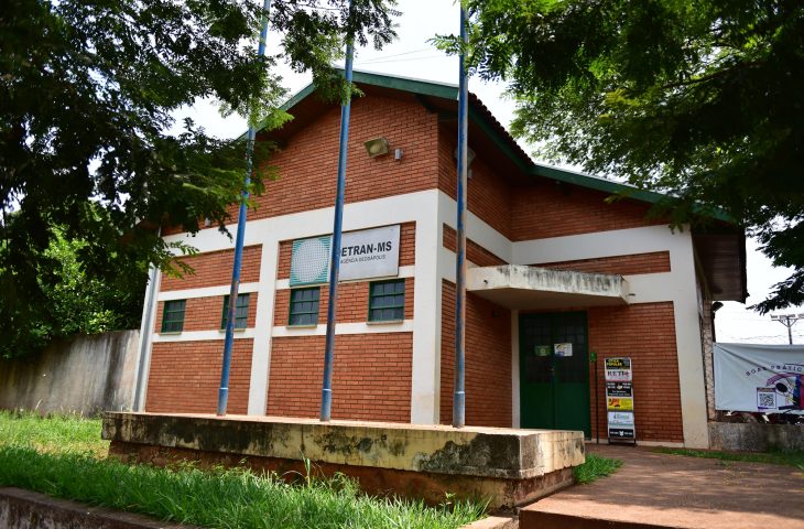 Atendimento do Detran-MS em Deodápolis será suspenso por cinco dias para melhorias