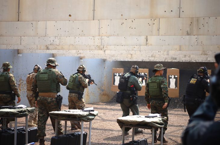 Mato Grosso do Sul registra queda significativa na criminalidade em 2023