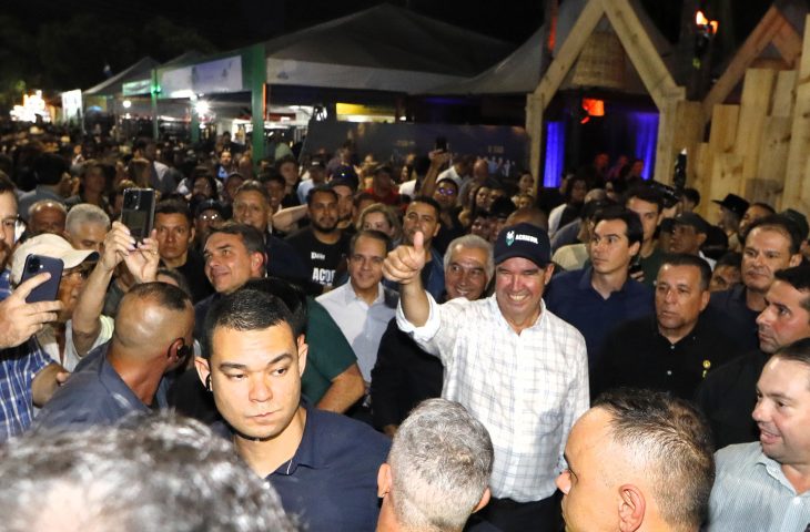 Expogrande 2026 destaca Mato Grosso do Sul na liderança do agro sustentável e tecnológico