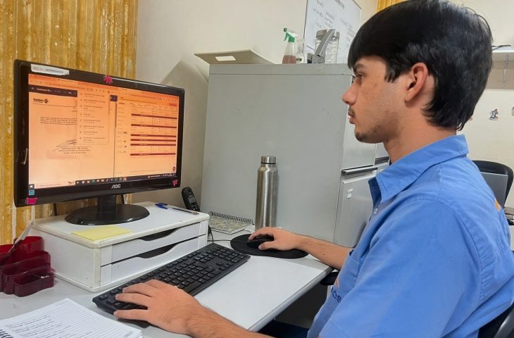 Educação Profissional Transforma a Vida de Jovem em Campo Grande