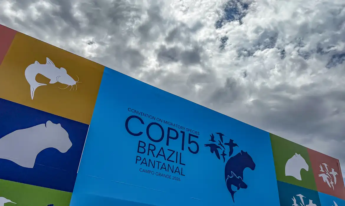 COP15 em Campo Grande reúne líderes para preservar espécies migratórias