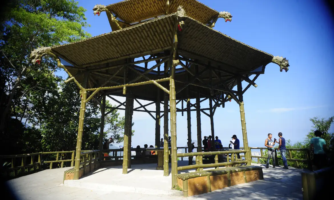 Parque Nacional da Tijuca lidera como o mais visitado do Brasil em 2025