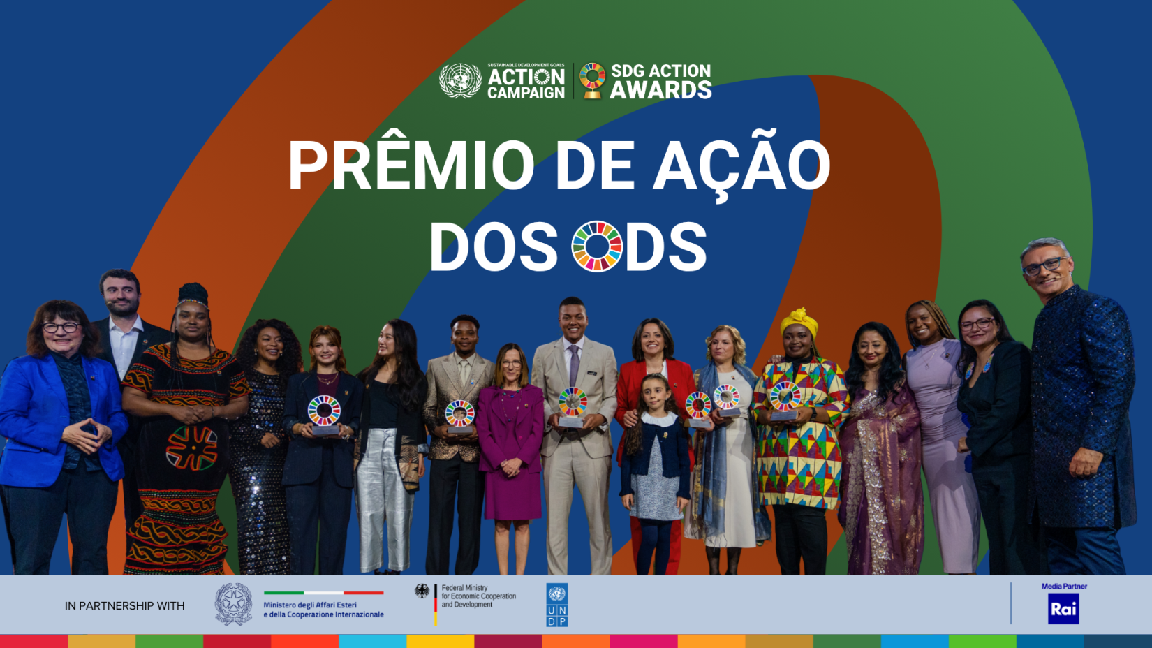 ONU Lança Prêmio de Ação dos ODS 2026 para Reconhecer Iniciativas Transformadoras