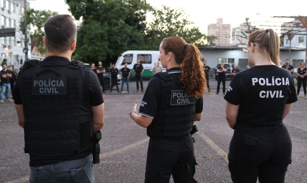 Mais de 5 mil presos por violência contra mulheres em operações nacionais