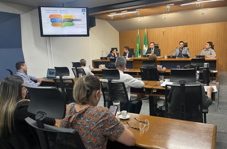 Saúde em MS registra avanço na assistência e obras estratégicas em 2025