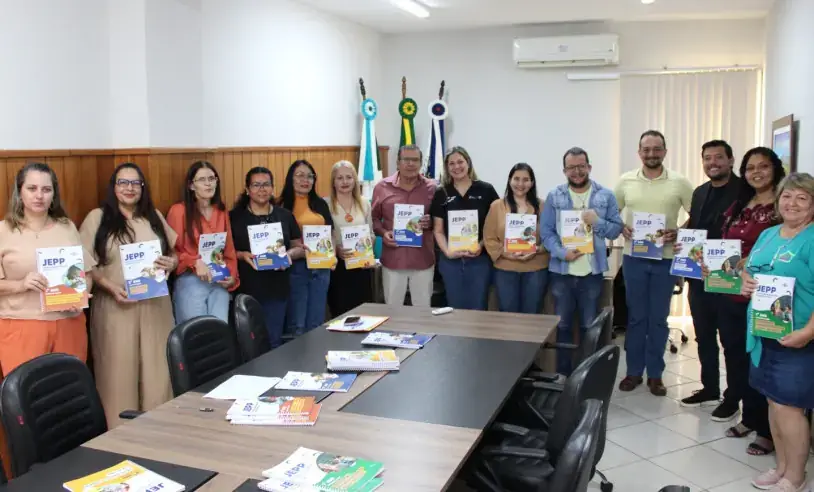 Anastácio adota metodologia JEPP para impulsionar educação empreendedora