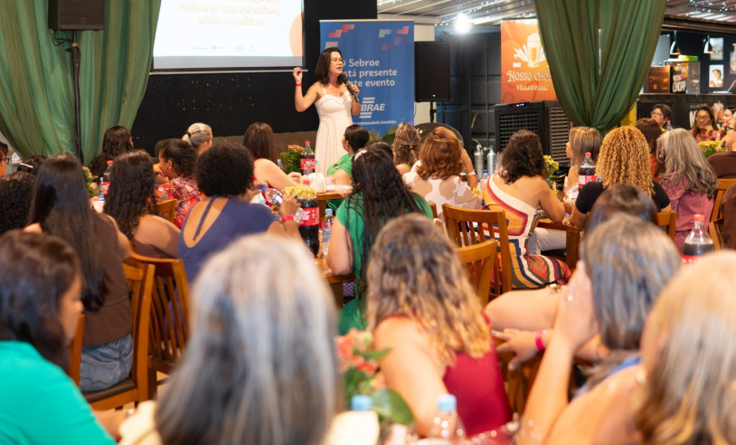 Empreendedorismo feminino se fortalece em Bataguassu com evento inspirador