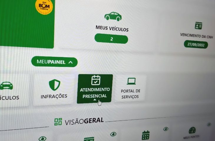 Detran-MS exige agendamento para atendimento presencial em Campo Grande