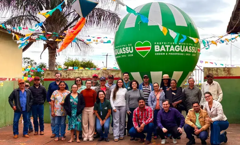 Dia de Campo em Bataguassu: Iniciativa do Sebrae/MS impulsiona a agricultura local