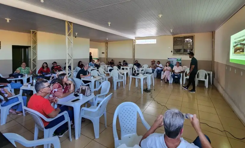 Suinocultores da Copérdia concluem capacitação em Qualidade Total Rural