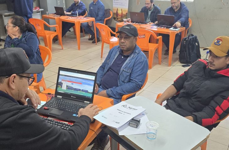 Mutirão Agraer Transforma Oportunidades para Famílias em Nioaque