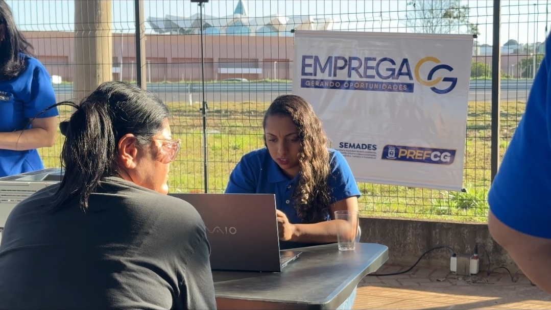 Emprega CG oferece vagas de emprego em dois bairros de Campo Grande