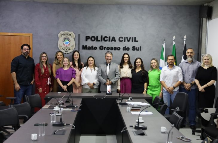 Polícia Civil de MS atualiza protocolo para atendimento a vítimas de violência
