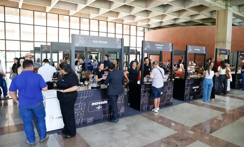 Sebrae/MS impulsiona vendas de expositores com R$ 45 mil no Mesa ao Vivo